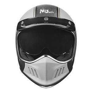 Κράνος Nox Seventy Nine matt nardo γκρι