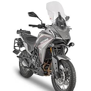 Βάσεις πλαϊνών βαλιτσών PLO9350N_X-CAPE 649 (21 > 22)  MOTO MORINI  GIVI Givi