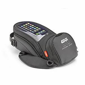 Τσάντα ρεζερβουάρ EA138B μαγνητική 6L μαύρη  GIVI