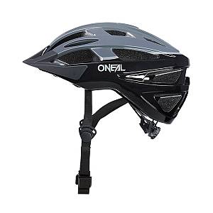 Κράνος Oneal Outcast MTB Split V.22 μαύρο/γκρι