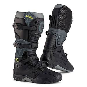 Μπότες Eleveit ENDURO X-Privilege ανθρακί/μαύρο