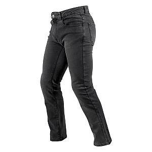 Παντελόνι Nordcode Brera Jeans Cordura EN 17092 μαύρο