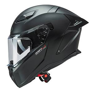 Κράνος Caberg Drift Evo II μαύρο ματ PINLOCK fitted