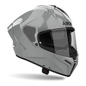 Κράνος Airoh Matryx ECE 22.06 color cement γκρι gloss