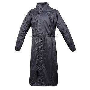 Tucano Urbano  Parabellum raincoat long jacket μηχανής πλήρως αδιάβροχο   μαύρο