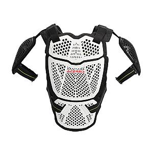 Θώρακας Acerbis P035 S L2 26476.030 άσπρο