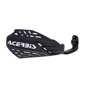 Χούφτα Acerbis Linear Vented 26542.315 μαύρο/άσπρο