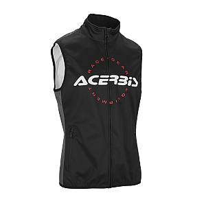 Γιλέκο Acerbis Linear softshell 25509.293 γκρι/μαύρο