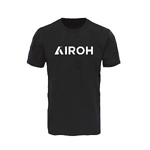 T-shirt Airoh μαύρο