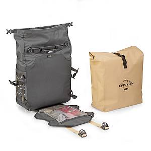 Τσάντα πίσω  GRT725 30 λίτρα monokey Canyon GIVI