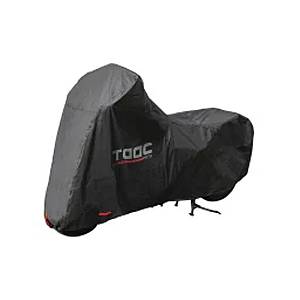 Kάλυμμα μοτο Taac Hydroscud  moto cover plus  μαύρο