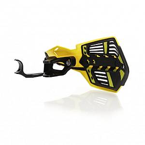 Χούφτα Acerbis X-Future YKS 24659.279 Universal κίτρινο/μαύρο