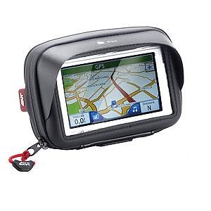 Θήκη με βάση τιμονιού S954B για GPS ,iphone6-6plus , σκούτερ & μοτο GIVI