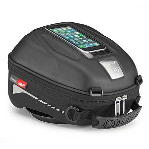 Τσάντα ρεζερβουάρ ST602B tank lock 4L Sport-T Range GIVI