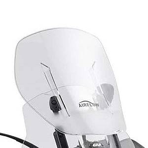 Ζελατίνα Z1997R_AIR FLOW επάνω κομμάτι ανταλλακτική GIVI