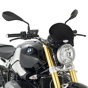 Ζελατίνα Airstar 100ALB uni αλουμίνιο μαύρο Givi