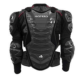 Θώρακας ACERBIS COSMO 2.0_17178.319 L/XL μαύρο-κόκκινο