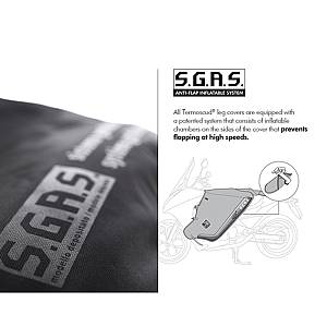 Θερμικό κάλυμμα ποδιών Tucano R049X PEOPLE S/SH 125-150/SCARABEO125-200 07-011/CI