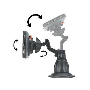 FitClic Neo βάση προσαρμογής παρμπριζ αυτοκινήτου Tigra Sport FN-CWM