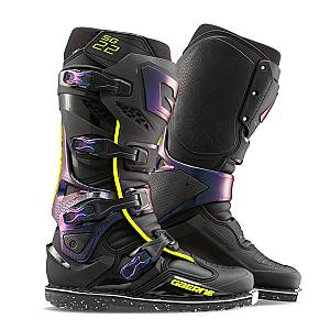 MX Μπότες Gaerne SG 22 χαμαιλέων