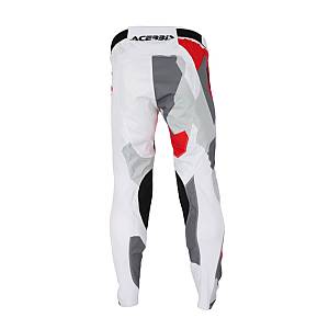 Παντελόνι Acerbis MX Linear Subway 26052.235 άσπρο/γκρι