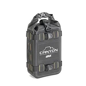 Τσάντα πλαϊνή  GRT730  μονή 4 λίτρα Canyon GIVI