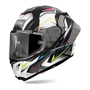Κράνος Airoh GP800 ECE22.06 Must multicolor matt