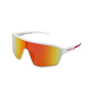 Γυαλιά ηλίου Red Bull Spect Daft-002 λευκό/κόκκινος revo