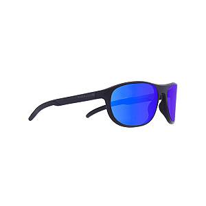 Γυαλιά ηλίου Red Bull Spect TUAN-002 μαύρο/φιμέ-μπλε καθρέπτης