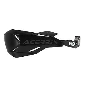 Προστασία χεριών Acerbis X-Factory _ 25916.090 μαύρο Tenere 700