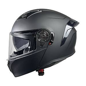 Κράνος Pilot Zero SV ECE 22.06 μαύρο ματ