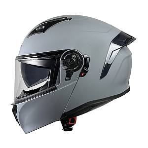 Κράνος Pilot Zero SV ECE 22.06 nardo γκρι gloss