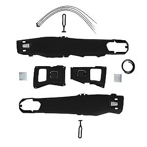 Μαγνητική προστασία ψαλιδιού Teketmagnet Acerbis 26606.090 KTM SXF 25 μαύρο