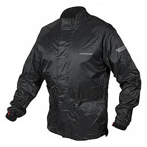 Αδιάβροχο μπουφάν Nordcode Cyclon μαύρο