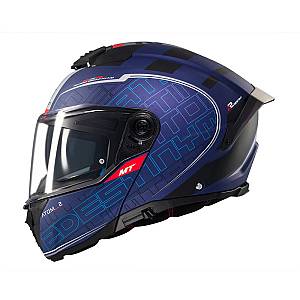 Κράνος MT Atom 2 SV ECE 22.06 Destiny C7 matt Κράνος MT Atom 2 SV ECE 22.06 Destiny C7 matt