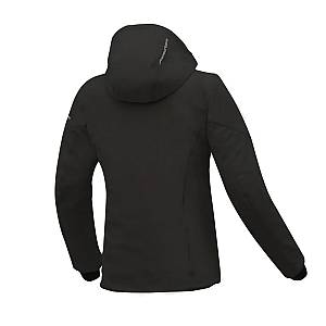 Tucano Urbano Μπουφάν Μηχανής Bormio 2IN1 Γυναικείο Χειμερινό Μαύρο Tucano Urbano Μπουφάν Μηχανής Bormio 2IN1 Γυναικείο Χειμερινό Μαύρο