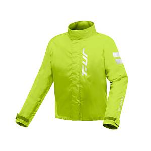 Tucano Urbano Μπουφάν Αδιάβροχο Μηχανής Daytrip Ανδρικό Fluo Κίτρινο