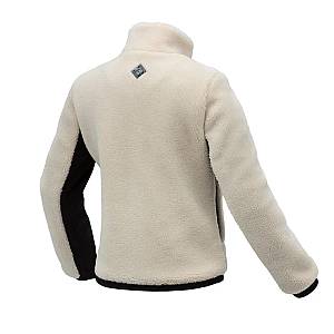 Tucano Urbano Μπουφάν Μηχανής Teddymotion WD Γυναικείο Χειμερινό Αμμου