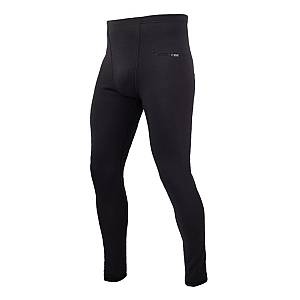 Ισοθερμικό παντελόνι Nordcode Microfleece II Pants μαύρο