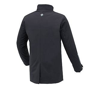 Tucano Urbano Μπουφάν Μηχανής Livigno 2in1 Ανδρικό Χειμερινό Σκούρο Μπλέ