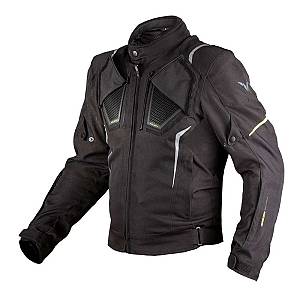 Μπουφάν Nordcode Pantera EN 17092 Oversize μαύρο
