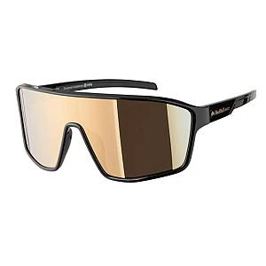 Γυαλιά ηλίου Red Bull Spect Daft-007 μαύρο/χρυσό καθρέπτη