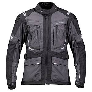 Μπουφάν Nordcode Dakar Evo II 4-εποχών oversize σκούρο γκρι/μαύρο