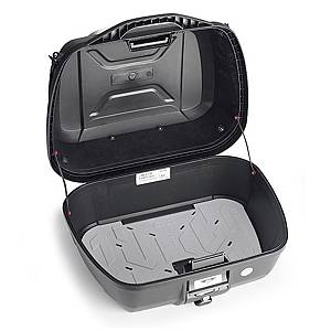 Βαλίτσα κεντρική Givi E43N monolock 43ltr μαύρη