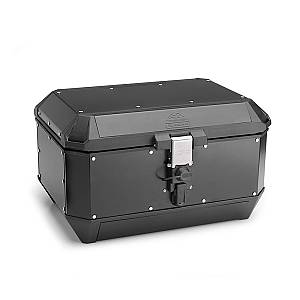 Βαλίτσα κεντρική Givi ALA56B Trekker Alaska monokey 56ltr μαύρη