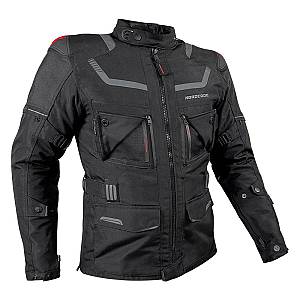 Nordcode Μπουφάν Adventure Evo 24 Oversize μαύρο