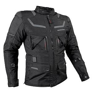 Nordcode Μπουφάν Adventure Evo 24 total black