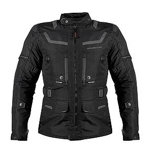 Nordcode Μπουφάν Adventure Evo 24 total black