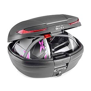 Βαλίτσα κεντρική Givi V45N ARENA monokey 45ltr μαύρη