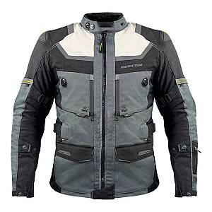 Nordcode Μπουφάν Adventure Evo 24 Oversize σκούρο γκρι/μαύρο